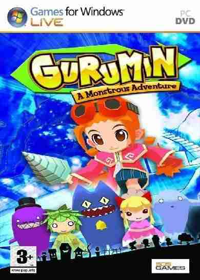 Descargar Gurumin A Monstrous Adventure [ENG][CODEX] por Torrent